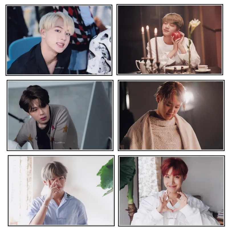 kpop Bangtan boys poster,jungkook,rm,v,jimin,jin,suga,j-hope,2020new decoration painting hd photo wall sticker home decor 2021-1
kpop Bangtan boys poster,jungkook,rm,v,jimin,jin,suga,j-hope,2020new decoration painting hd photo wall sticker home decor 2021-1
