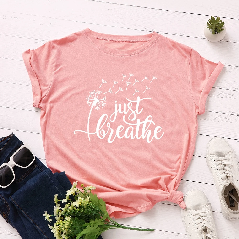 Korea White Letter Print Tshirt Harajuku Just Women T-shirt Polyester Basic Tee Shirt Lady Tops TX5962
Korea White Letter Print Tshirt Harajuku Just Women T-shirt Polyester Basic Tee Shirt Lady Tops TX5962