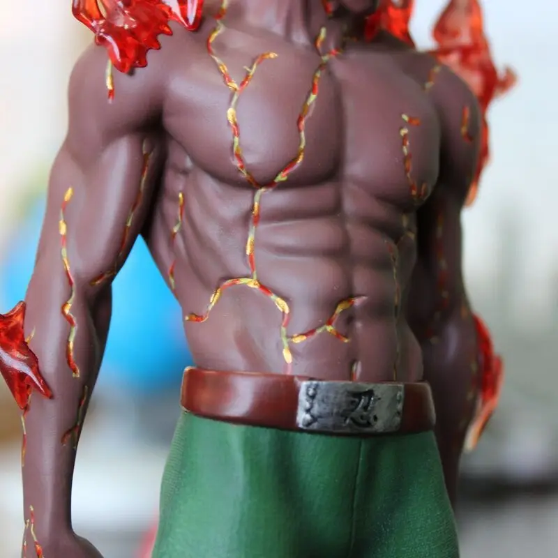 Action 30CM GK Eight Inner Gates Figure Naruto Model Statue With Light Action Figure Gift Toys For Children Collectibles Doll
Action 30CM GK Eight Inner Gates Figure Naruto Model Statue With Light Action Figure Gift Toys For Children Collectibles Doll