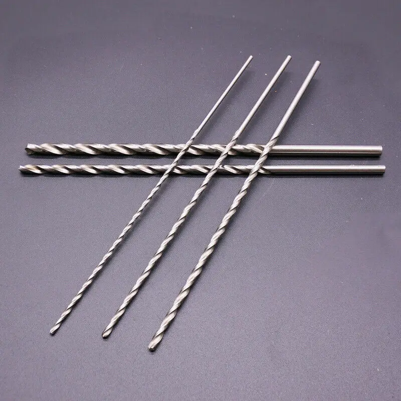 5 Pieces 2-5mm High Speed Steel HSS Drill Bit Electric Drill Plastic Metal Hole Grooving Drill Saw Carpenter Woodworking Tools
5 Pieces 2-5mm High Speed Steel HSS Drill Bit Electric Drill Plastic Metal Hole Grooving Drill Saw Carpenter Woodworking Tools