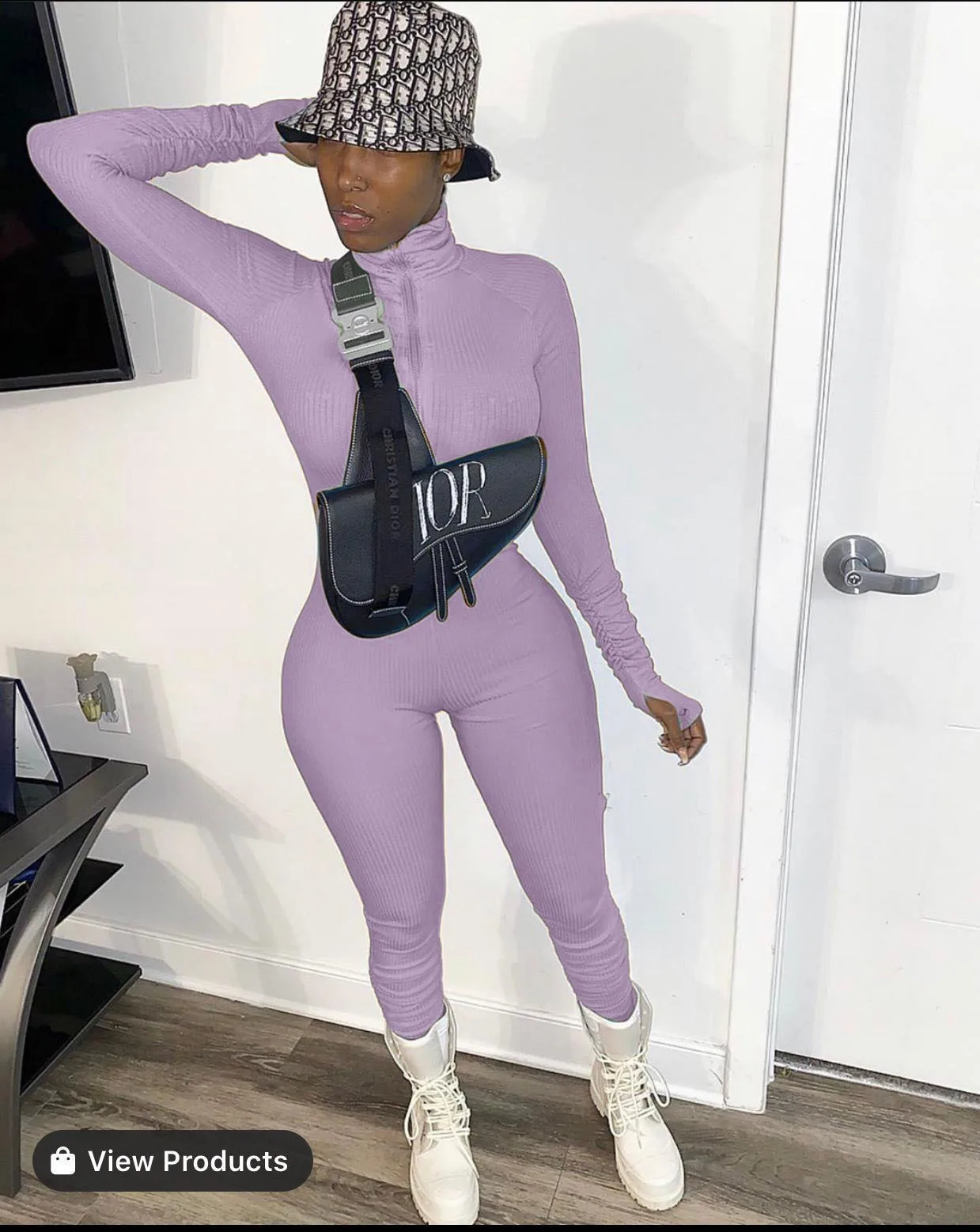 Brand New solid turtleneck Long Sleeve jumpsuits autumn winter women fitness slim rompers zipper long bodysuit skinny jogger
Brand New solid turtleneck Long Sleeve jumpsuits autumn winter women fitness slim rompers zipper long bodysuit skinny jogger