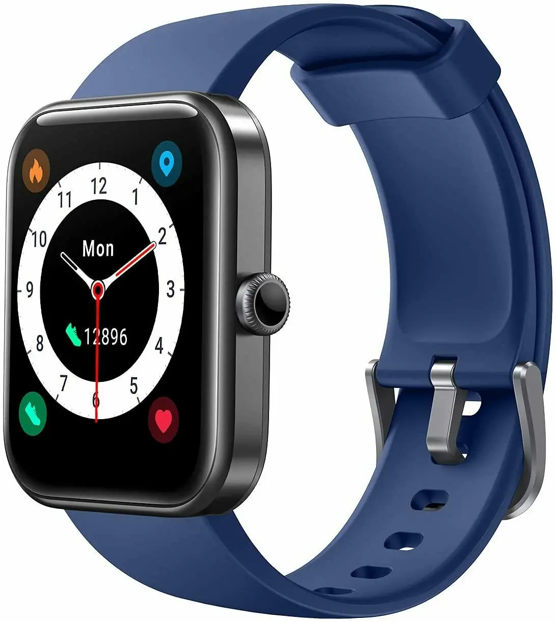 AKWLOVY Smart Watch for Men Women,1.69" TouchScreen Fitness Watch Built-in Alexa
AKWLOVY Smart Watch for Men Women,1.69" TouchScreen Fitness Watch Built-in Alexa