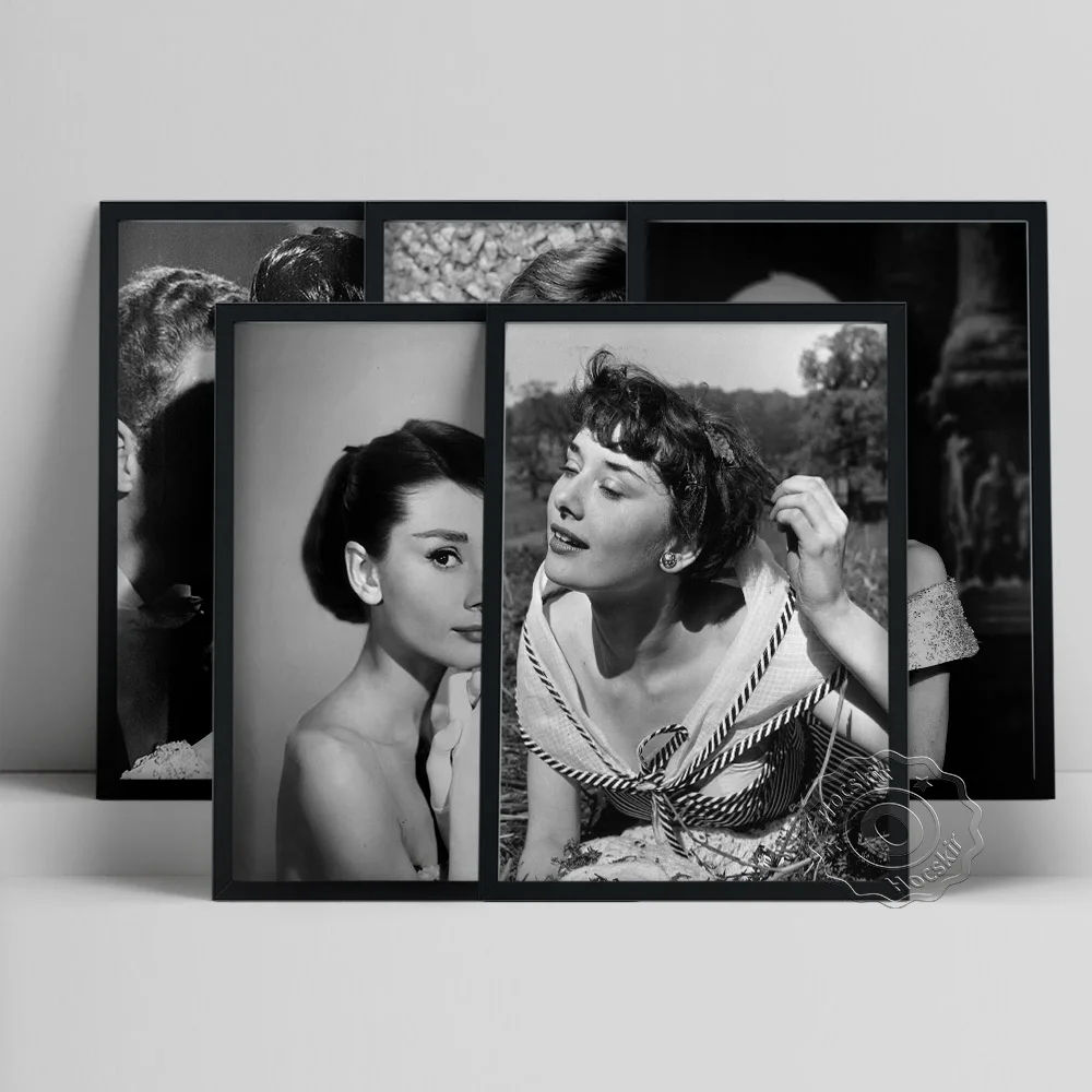 Audrey Hepburn Poster, Actress Audrey Wall Picture, Elegant Goddess Hepburn Wall Painting, Black White Female Star Art Prints
Audrey Hepburn Poster, Actress Audrey Wall Picture, Elegant Goddess Hepburn Wall Painting, Black White Female Star Art Prints