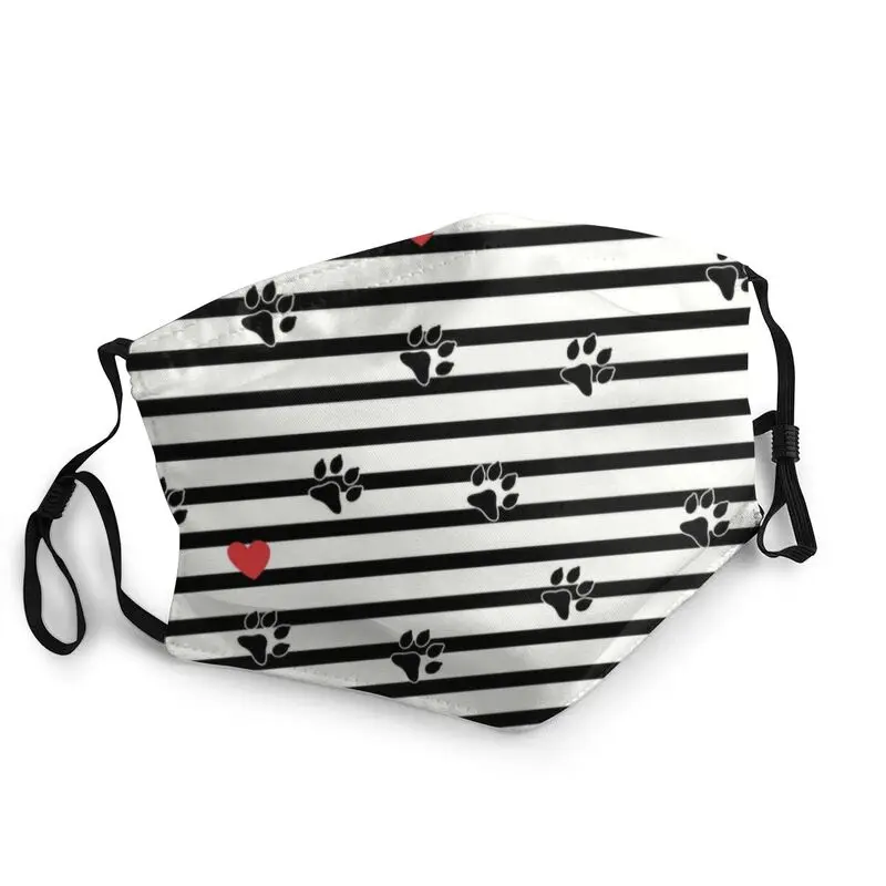 Poodle Paws On The Line Adjustable Mouth Face Mask Adult Dog Lover Mask Anti Haze Dustproof Protection Cover Respirator Muffle
Poodle Paws On The Line Adjustable Mouth Face Mask Adult Dog Lover Mask Anti Haze Dustproof Protection Cover Respirator Muffle