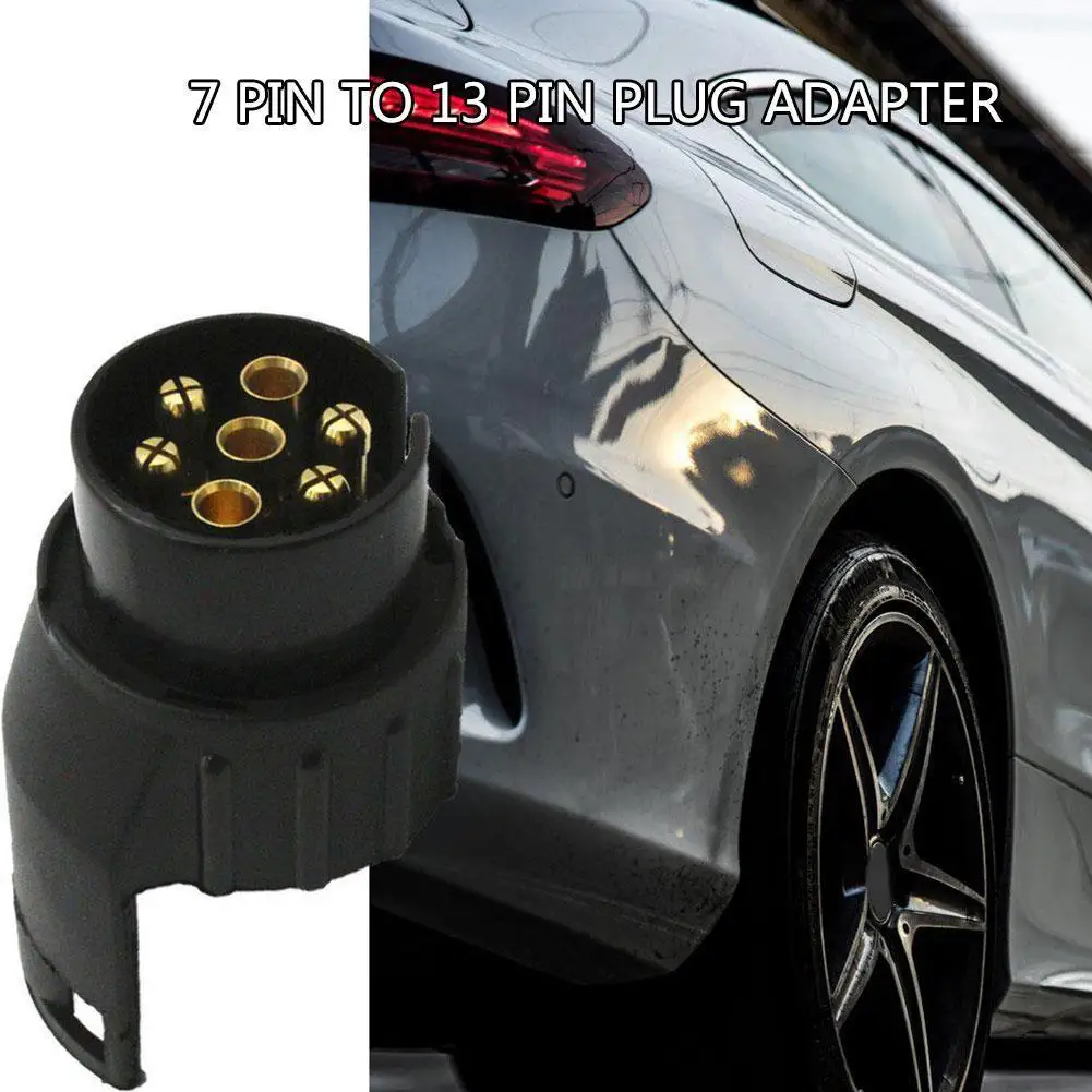 Trailer Truck Caravan Plug Adapter 12v Tow Bar Wiring Connector Electric Tow Bar Socket
Trailer Truck Caravan Plug Adapter 12v Tow Bar Wiring Connector Electric Tow Bar Socket