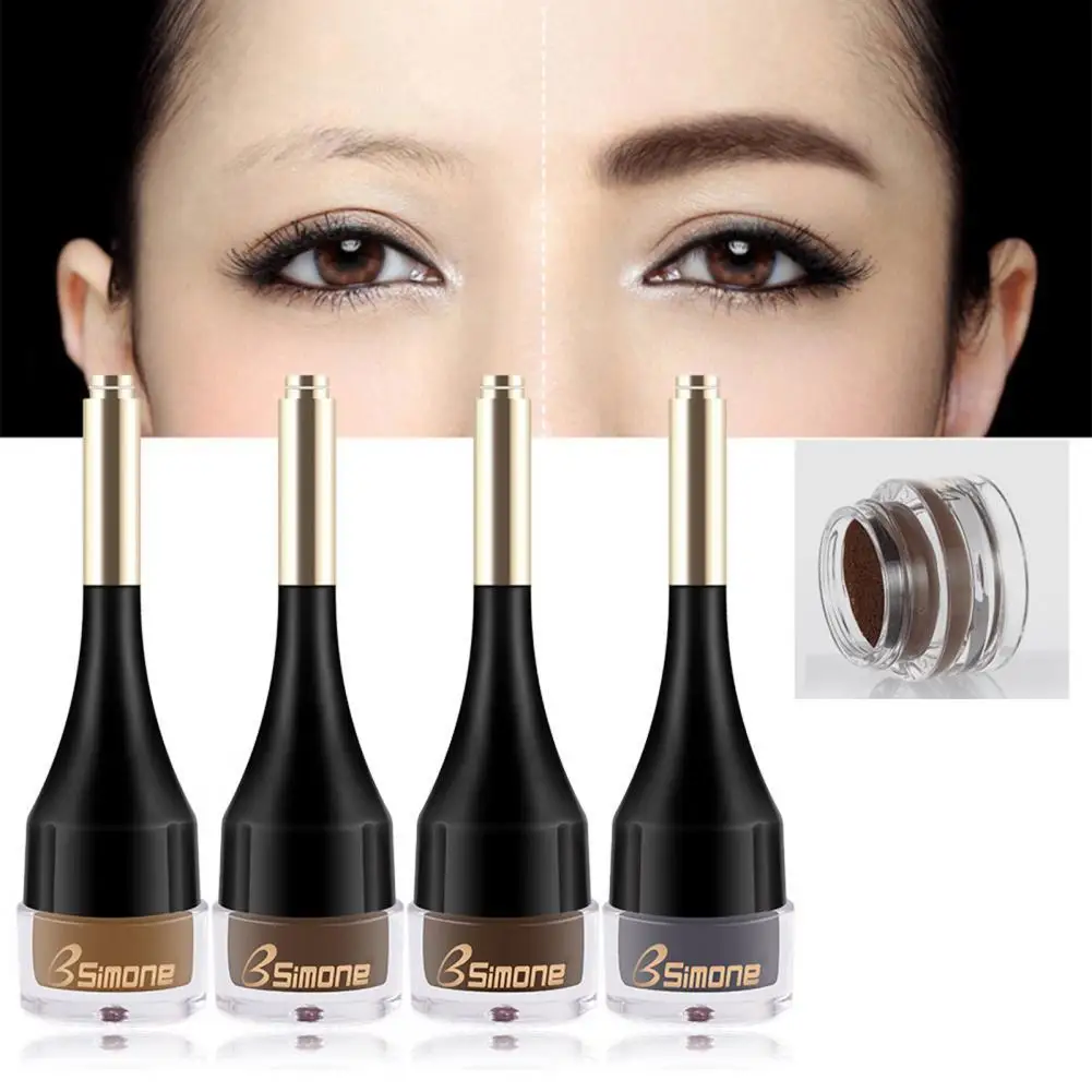 50% Hot Sale Eyebrow Long Lasting Waterproof Cosmetics Eyebrow Makeup Cream for Women
50% Hot Sale Eyebrow Long Lasting Waterproof Cosmetics Eyebrow Makeup Cream for Women