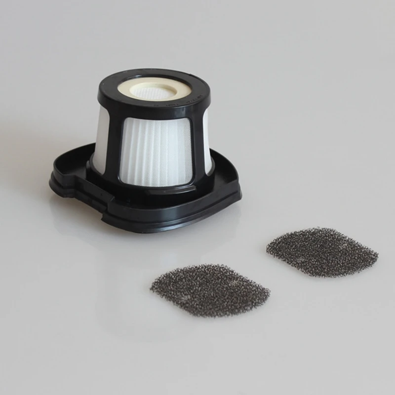 Washable HEPA Filter for Bissell 614212 Robot Vacuum Cleaner Dust Filters 1614203 Replacement Parts
Washable HEPA Filter for Bissell 614212 Robot Vacuum Cleaner Dust Filters 1614203 Replacement Parts