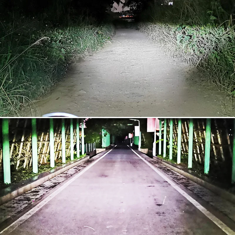 LED Bike Headlight 300 Lumen Bicycle Front Light USB Rechargeable MTB Flashlight Night Riding Cycling Headlamp 4 Modes
LED Bike Headlight 300 Lumen Bicycle Front Light USB Rechargeable MTB Flashlight Night Riding Cycling Headlamp 4 Modes