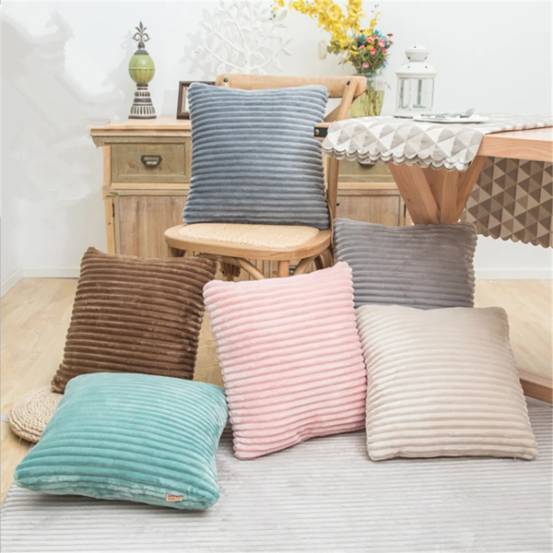 Pillow Cover Velvet Cushion Cover For Living Room Sofa 45*45 Kussenhoes Blue Home Decorative Housse De Coussin
Pillow Cover Velvet Cushion Cover For Living Room Sofa 45*45 Kussenhoes Blue Home Decorative Housse De Coussin