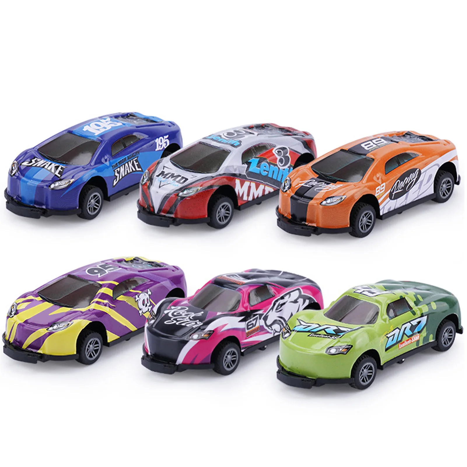 Alloy Car Model Pull Back Stunt Car Toy Giftable For Children Cartoon Racing Mini Car Educational Toy Mini Car Models
Alloy Car Model Pull Back Stunt Car Toy Giftable For Children Cartoon Racing Mini Car Educational Toy Mini Car Models