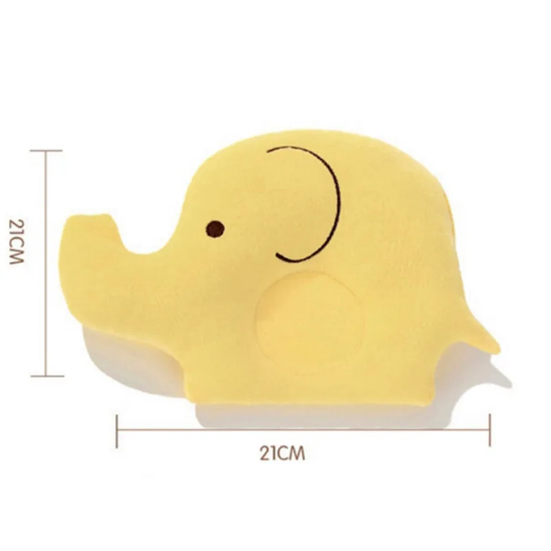 Baby Pillow Soft Prevent Flat Head Sleep Head Positioner Anti-rollover Elephant Pillow Newborn Forming Shaping Pillow
Baby Pillow Soft Prevent Flat Head Sleep Head Positioner Anti-rollover Elephant Pillow Newborn Forming Shaping Pillow