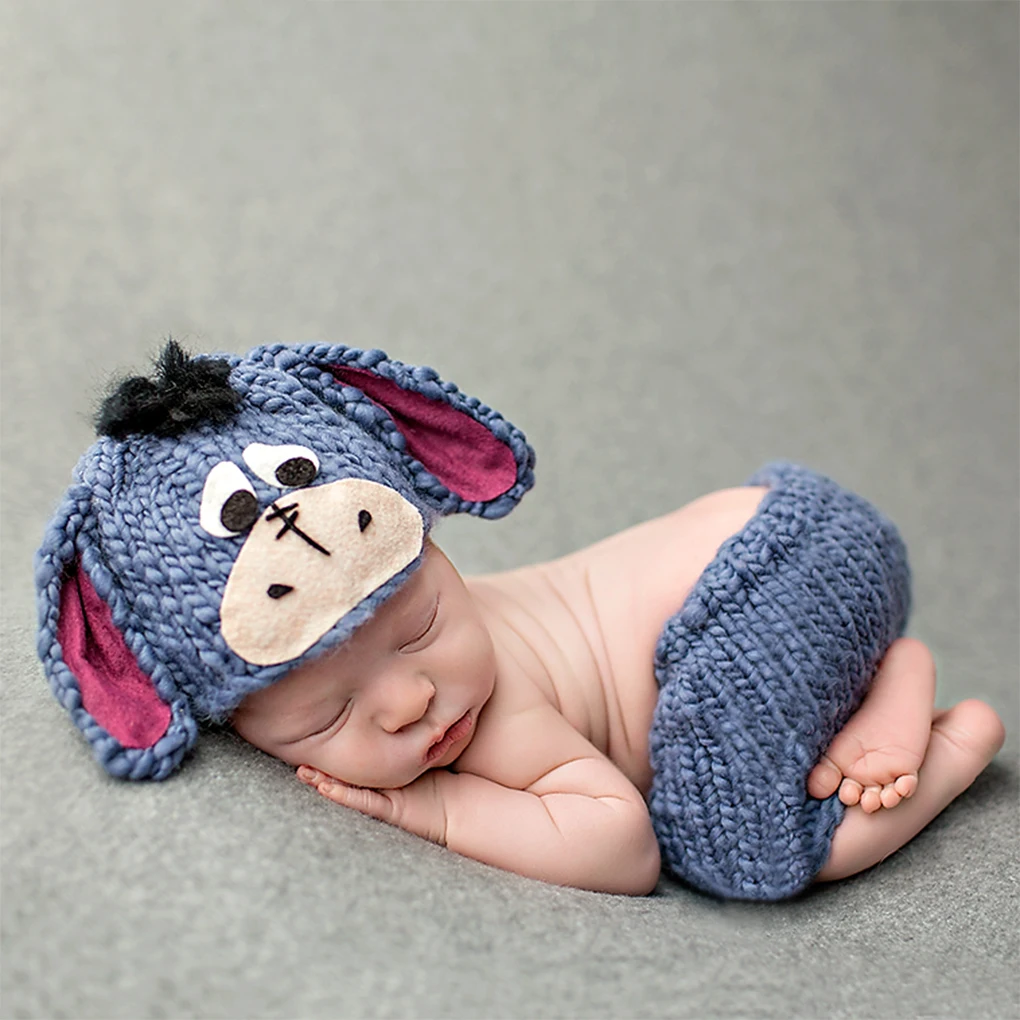 2020 New Navy Blue Cartoon Animals Handmade Crochet Wool Knitted Outfits Photo Prop for Newborn Baby
2020 New Navy Blue Cartoon Animals Handmade Crochet Wool Knitted Outfits Photo Prop for Newborn Baby