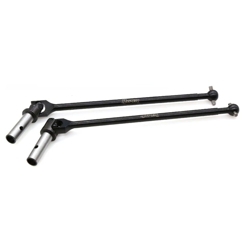 2Pcs Metal Front Rear Drive Shaft CVD OP-0083N for HOBAO HYPER MT PLUS 1/8 RC Car Upgrade Parts Accessories
2Pcs Metal Front Rear Drive Shaft CVD OP-0083N for HOBAO HYPER MT PLUS 1/8 RC Car Upgrade Parts Accessories