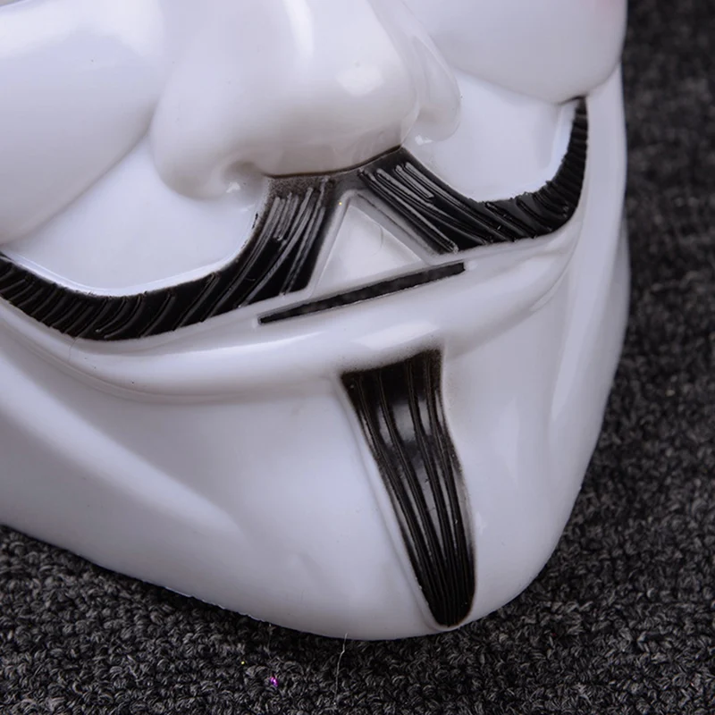 2021Hot Movie V For Vendetta Mask PVC Mask Cosplay Full Face Film Theme Vendetta Mask Hacker Halloween Grimace Masks Cosplay
2021Hot Movie V For Vendetta Mask PVC Mask Cosplay Full Face Film Theme Vendetta Mask Hacker Halloween Grimace Masks Cosplay