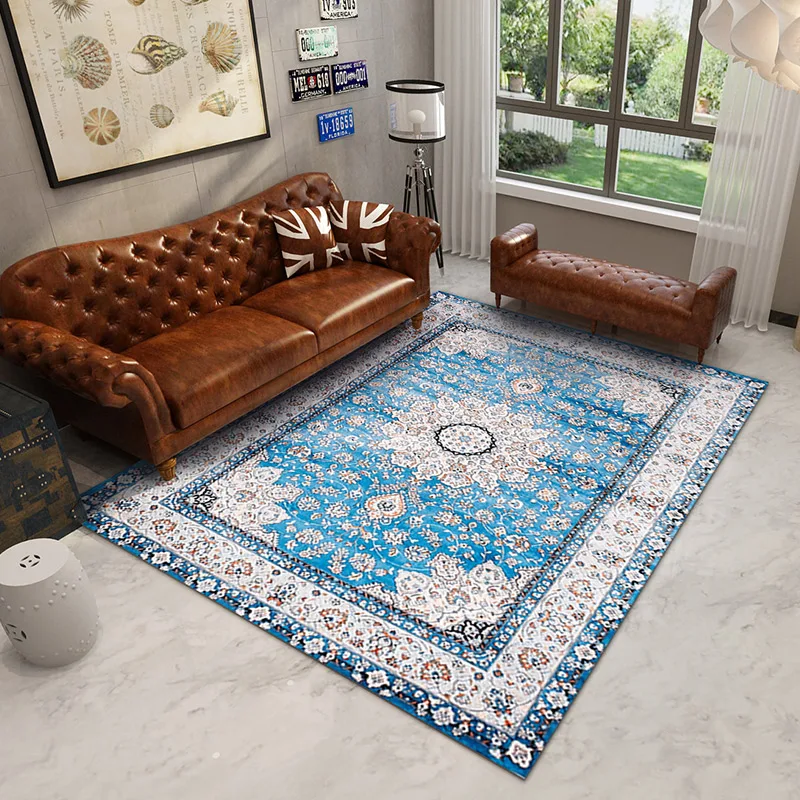 Nordic American Simple Internet Celebrity Coffee Table Thickened Bedroom Bedside Mats
Nordic American Simple Internet Celebrity Coffee Table Thickened Bedroom Bedside Mats