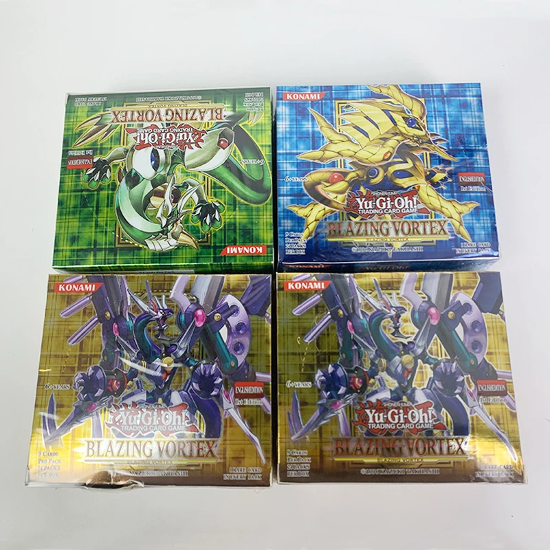 Редкие флэш-карты Yugioh 216 шт./компл., игровые бумажные карты Yu Gi Oh, детские игрушки, коллекционные карты для девочек и мальчиков, рождественски...
Редкие флэш-карты Yugioh 216 шт./компл., игровые бумажные карты Yu Gi Oh, детские игрушки, коллекционные карты для девочек и мальчиков, рождественски...