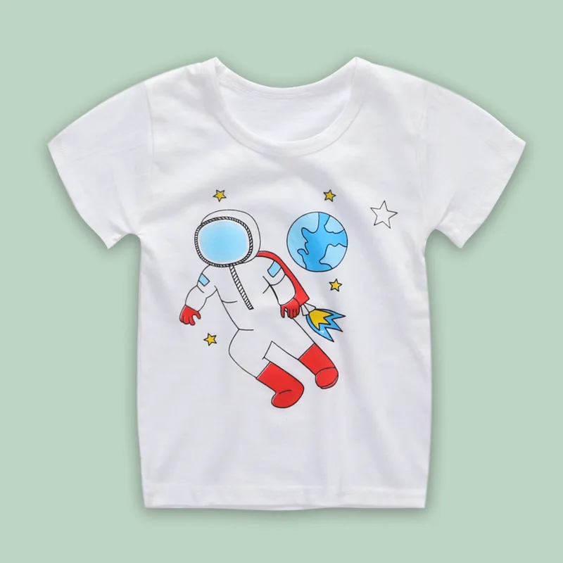 Bicycle Pattern Baby Boys T Shirts Cotton Sport Children Kids Boys T-shirt Cartoon Solid Short Sleeve T-shirts for Boys
Bicycle Pattern Baby Boys T Shirts Cotton Sport Children Kids Boys T-shirt Cartoon Solid Short Sleeve T-shirts for Boys