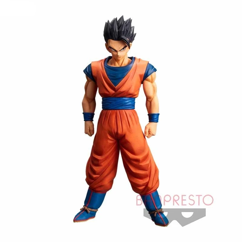 В наличии Bandai Dragon Ball Z Супер сайян раута гохань Оптовые 2,0 гохань Аниме Фигурка экшн-модель фигурки взрослый подарок для детей
В наличии Bandai Dragon Ball Z Супер сайян раута гохань Оптовые 2,0 гохань Аниме Фигурка экшн-модель фигурки взрослый подарок для детей