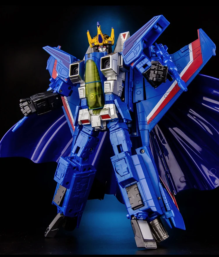 Преобразования металлическая часть KBB MP11T MP 11T Thundercrackerin Громовержец фигурка