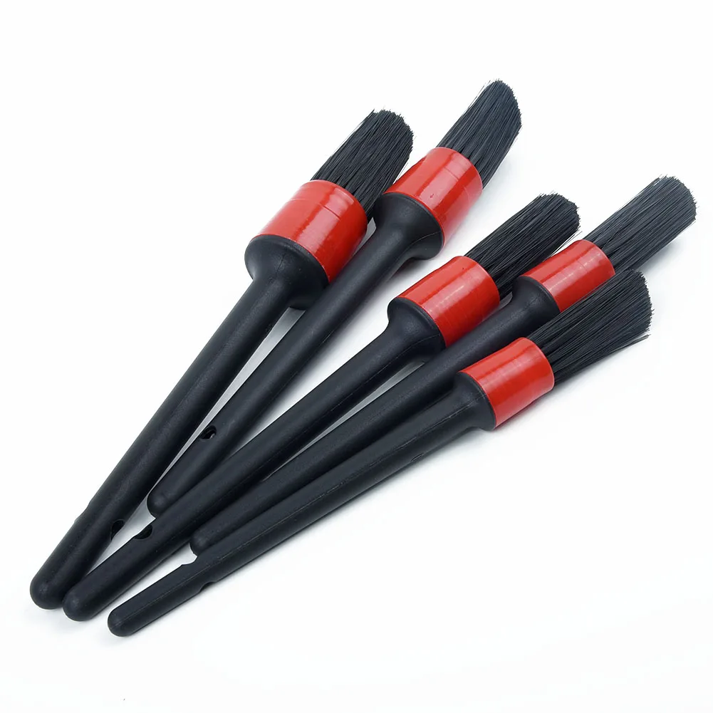 5Pcs Detailing Brush Dry Wet Cleaning Brushes Soft Car Care Supplies Detail Tool Cleaning Brushes Automotive Care Supplies
5Pcs Detailing Brush Dry Wet Cleaning Brushes Soft Car Care Supplies Detail Tool Cleaning Brushes Automotive Care Supplies