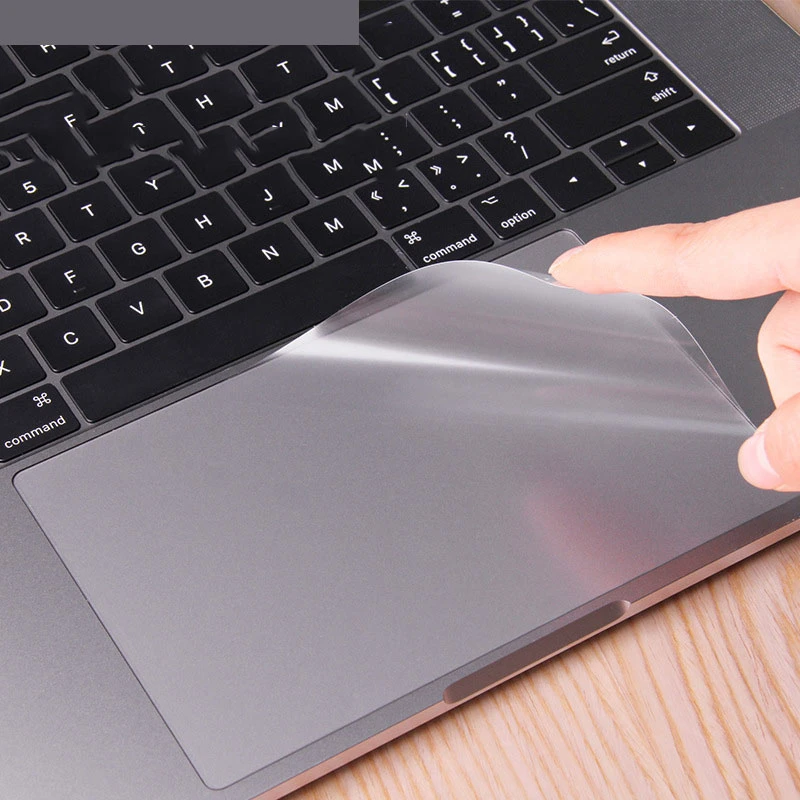 Trackpad Protector for MacBook Pro Air 13 m1 A2337 M2 A2338 2020 Pro 14 16 A2442 A2485 2021 Anti-Scratch Touchpad Cover Skin
Trackpad Protector for MacBook Pro Air 13 m1 A2337 M2 A2338 2020 Pro 14 16 A2442 A2485 2021 Anti-Scratch Touchpad Cover Skin