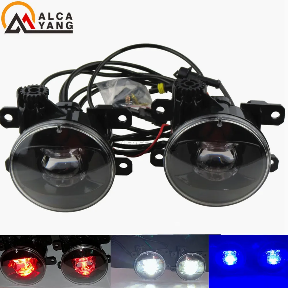 Car Fog light Kit Devil Eye Daytime Running Light 12V For Peugeot 107 207 307 3008 407 607 301 308 408 2008 4007 4
Car Fog light Kit Devil Eye Daytime Running Light 12V For Peugeot 107 207 307 3008 407 607 301 308 408 2008 4007 4