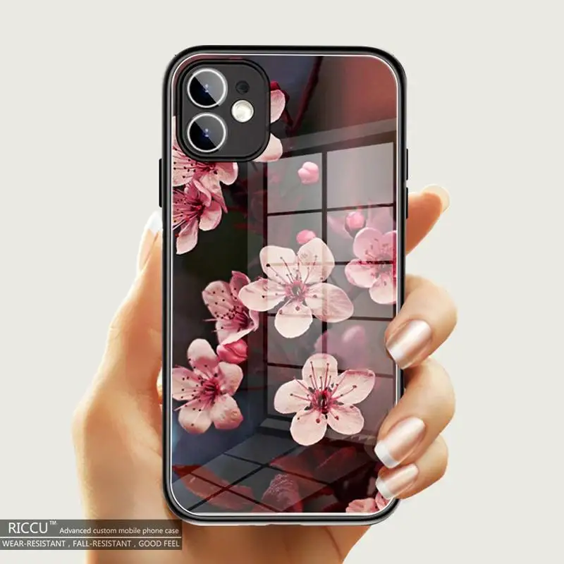 Peonies beautiful flower Phone Case Tempered Glass For iPhone 11 Pro XR XS MAX mini 8 X 7 6S 6 Plus 2020 12 Pro Max Mini Covers
Peonies beautiful flower Phone Case Tempered Glass For iPhone 11 Pro XR XS MAX mini 8 X 7 6S 6 Plus 2020 12 Pro Max Mini Covers