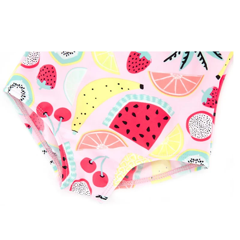 Fashion Baby Swimwear Summer Fruit Print Kids Swimsuit Children Beachwear Swimming Suit For Girls Baby Clothes
Fashion Baby Swimwear Summer Fruit Print Kids Swimsuit Children Beachwear Swimming Suit For Girls Baby Clothes