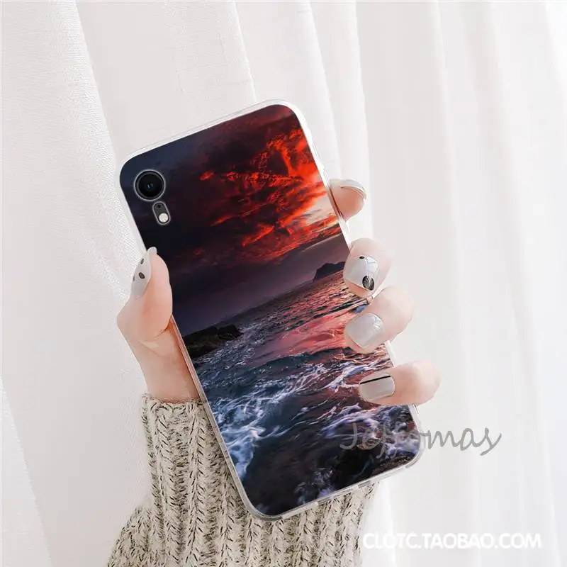 Sea Phone Case For iphone 12 5 5s 5c se 6 6s 7 8 plus x xs xr 11 pro max mini
Sea Phone Case For iphone 12 5 5s 5c se 6 6s 7 8 plus x xs xr 11 pro max mini