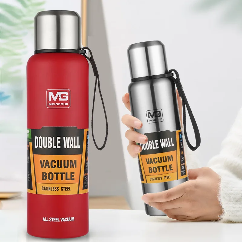 Large Capacity Stainless Steel Thermos Portable Vacuum Flask Insulated Tumbler Thermo Bottle Protable Water Tea Infuser Bottle
Large Capacity Stainless Steel Thermos Portable Vacuum Flask Insulated Tumbler Thermo Bottle Protable Water Tea Infuser Bottle
