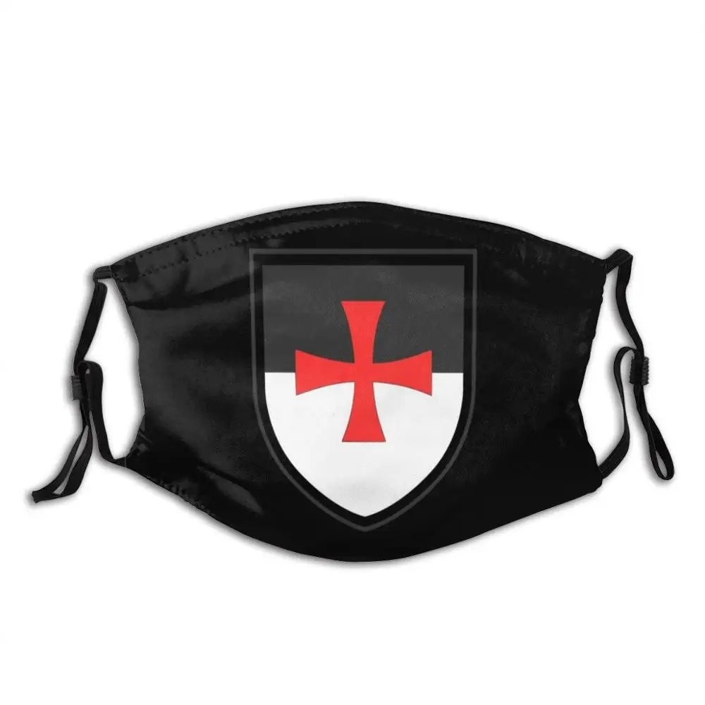 Knights Templar Shield Cross Crusades Christ Warrior Funny Cool Cloth Mask Knights Templar Cross Shield Crusades Christ
Knights Templar Shield Cross Crusades Christ Warrior Funny Cool Cloth Mask Knights Templar Cross Shield Crusades Christ