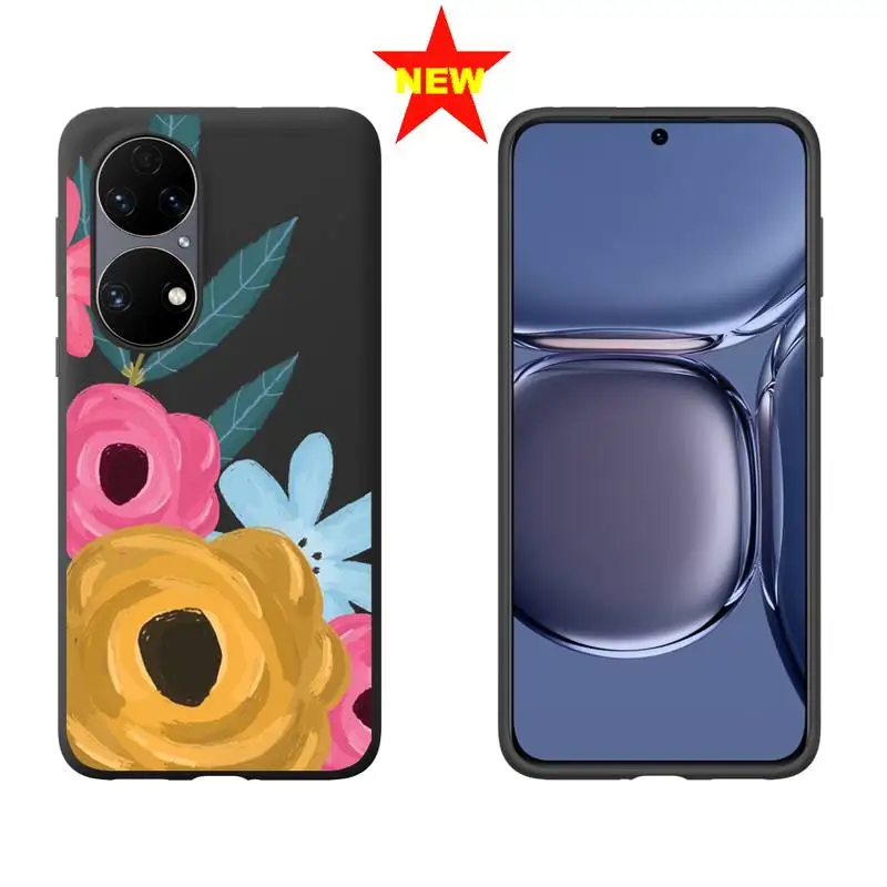 Cartoon flower doodle design beautiful Phone Case For Huawei P20 P30 P40 Pro honor mate 7a 8a 9x 10i lite
Cartoon flower doodle design beautiful Phone Case For Huawei P20 P30 P40 Pro honor mate 7a 8a 9x 10i lite