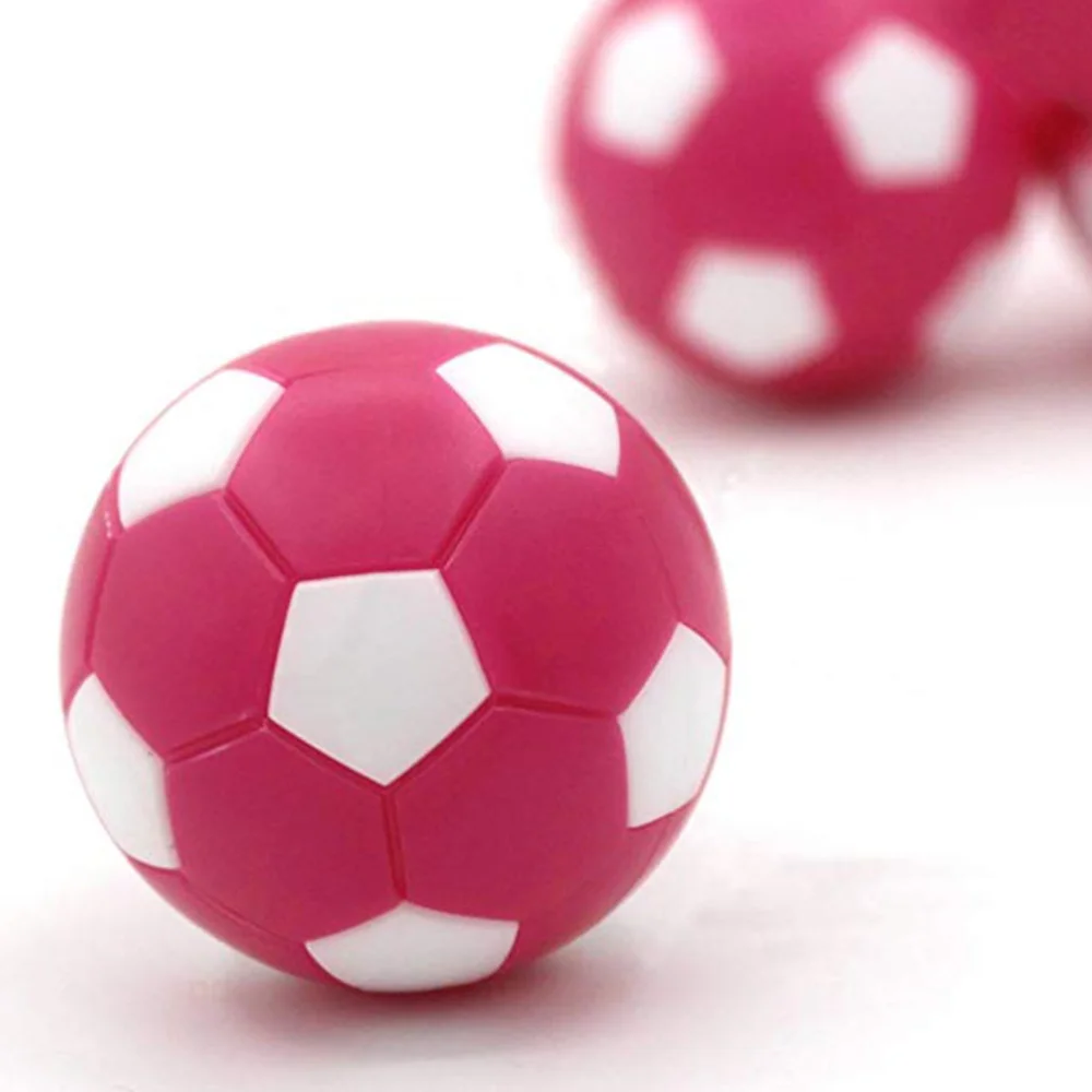 12pcs Mini Colorful Table Soccer Footballs Replacement Balls Tabletop Game 36mm Mini Soccer
12pcs Mini Colorful Table Soccer Footballs Replacement Balls Tabletop Game 36mm Mini Soccer