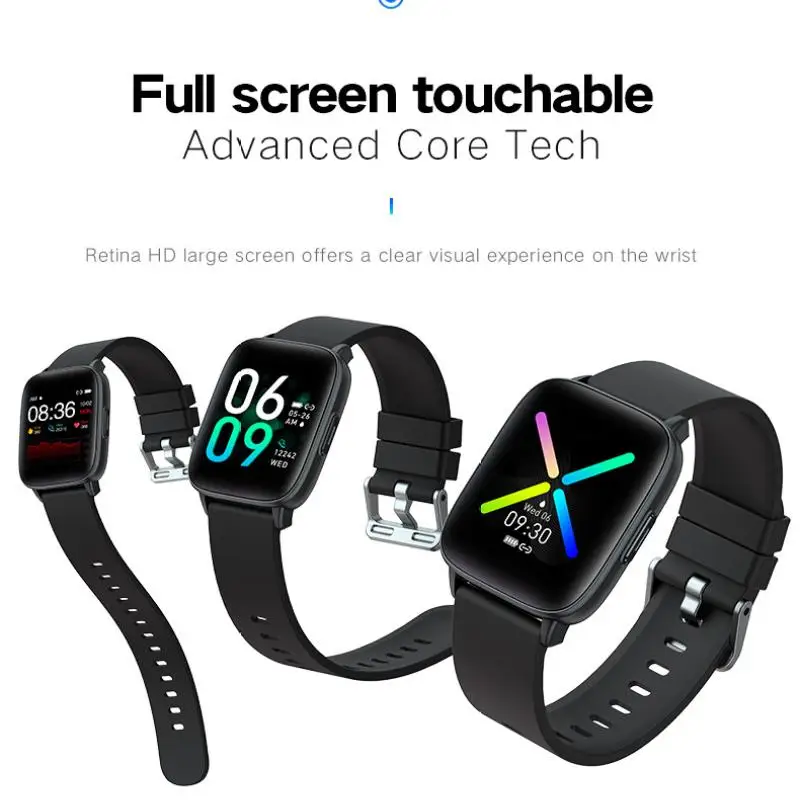 New Zl17c Smart Bluetooth Call Is Light and Fashionable. 1.69 Inch Multi Motion Heart Rate Sleep Music Stopwatch for Android IOS
New Zl17c Smart Bluetooth Call Is Light and Fashionable. 1.69 Inch Multi Motion Heart Rate Sleep Music Stopwatch for Android IOS