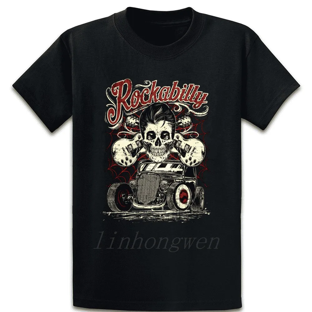 Подарок для Rockabillys Hotrod гитара с черепом футболка с буквенным принтом Футболка с рисунком Формальные с о-образной горловиной, весна футболка ...
Подарок для Rockabillys Hotrod гитара с черепом футболка с буквенным принтом Футболка с рисунком Формальные с о-образной горловиной, весна футболка ...