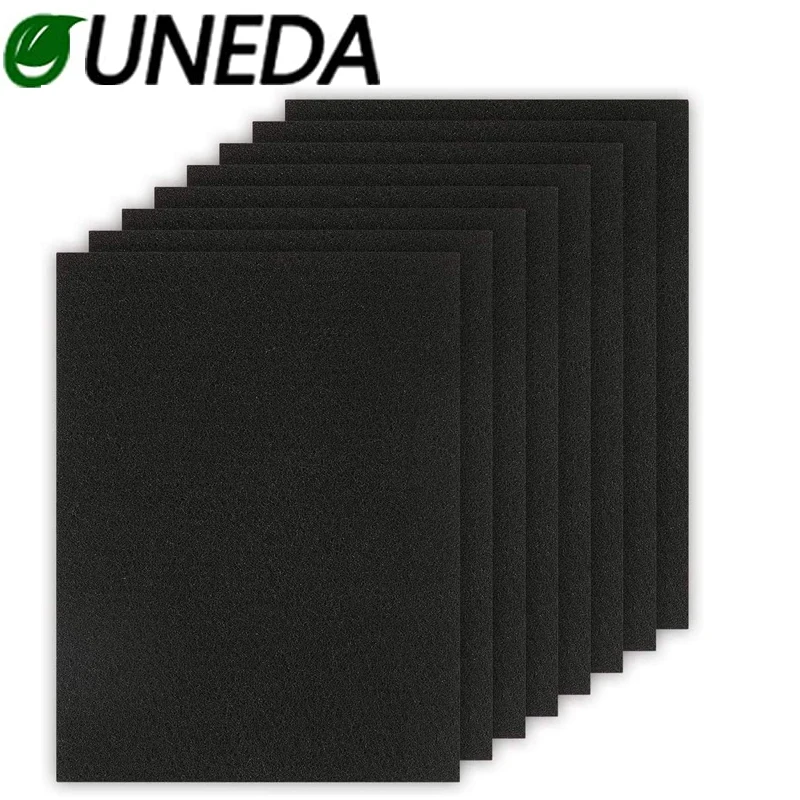 Carbon Prefilter Replacement HPA100 for Honeywell Air Purifier HPA090/094/100/104/105, HA106, Black
Carbon Prefilter Replacement HPA100 for Honeywell Air Purifier HPA090/094/100/104/105, HA106, Black