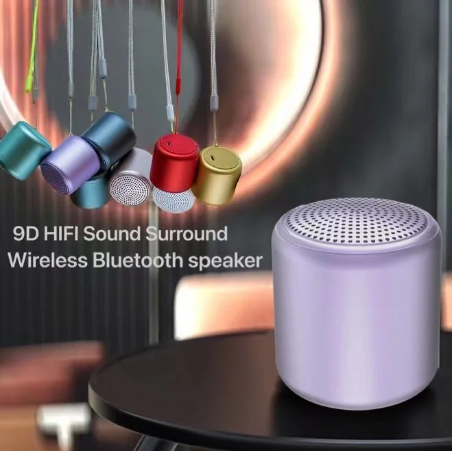 NEW Portable Wireless Bluetooth-compatible Speaker Waterproof Mini High Power Stereo Sound Box Music Player For Outdoors Home
NEW Portable Wireless Bluetooth-compatible Speaker Waterproof Mini High Power Stereo Sound Box Music Player For Outdoors Home