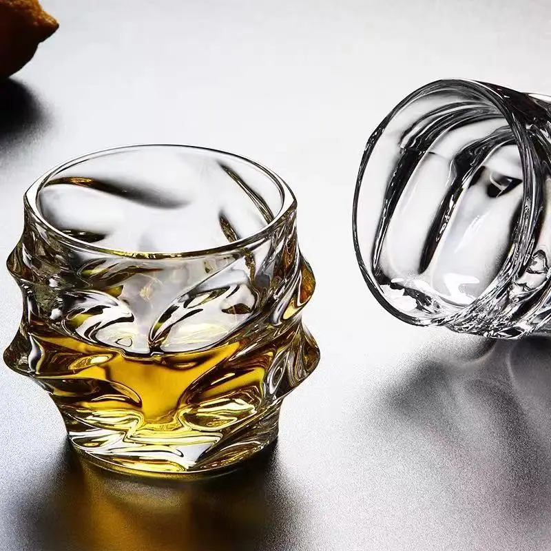 2/4/6 Lead-free Crystal Glass Glass Whisky Glass Set Spirits Glass Brandy Glass Beer Glass
2/4/6 Lead-free Crystal Glass Glass Whisky Glass Set Spirits Glass Brandy Glass Beer Glass