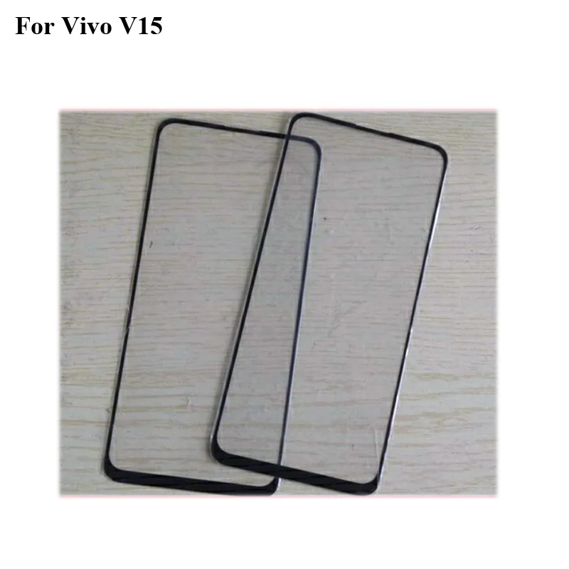 2 шт. для vivo V15 Vivo V15 передняя стеклянная линза с ЖК-дисплеем для VIVO V 15 панель сенсорного экрана внешнее стекло для экрана без гибкого трубопро... 
2 шт. для vivo V15 Vivo V15 передняя стеклянная линза с ЖК-дисплеем для VIVO V 15 панель сенсорного экрана внешнее стекло для экрана без гибкого трубопро...