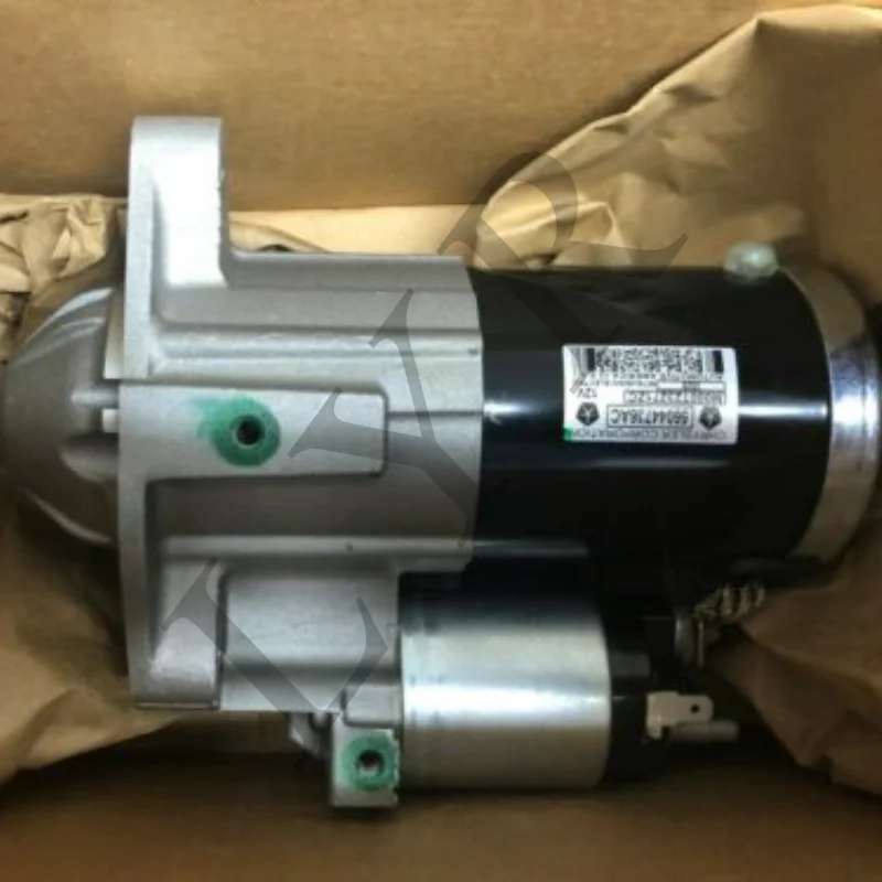 100% new high quality STARTER MOTOR 56044736AC OEM ORIGINAL EQUIPMENT MANUFACTURER FOR CHRYSLER car accessories
100% new high quality STARTER MOTOR 56044736AC OEM ORIGINAL EQUIPMENT MANUFACTURER FOR CHRYSLER car accessories
