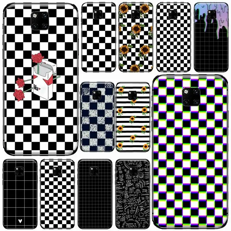 checkerboard fire art grid Phone Case For Huawei Mate 9 10 20 Pro lite 20x nova 3e P10 plus P20 Pro Honor10 lite
checkerboard fire art grid Phone Case For Huawei Mate 9 10 20 Pro lite 20x nova 3e P10 plus P20 Pro Honor10 lite