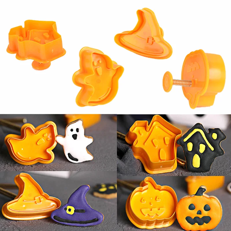Halloween Pumpkin Skull Bat Muffin Cookies Baking Mold Silicone Kids Favors Candy Chocolate Making Mould Tools Halloween Gift
Halloween Pumpkin Skull Bat Muffin Cookies Baking Mold Silicone Kids Favors Candy Chocolate Making Mould Tools Halloween Gift