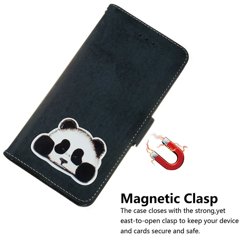 Luxury Vintage Leather Case For LG Q8 5.2 inch Q 8 LGQ8 Soft TPU Flip Wallet Back Cover Phone Cases H970 2017 Capas | Мобильные