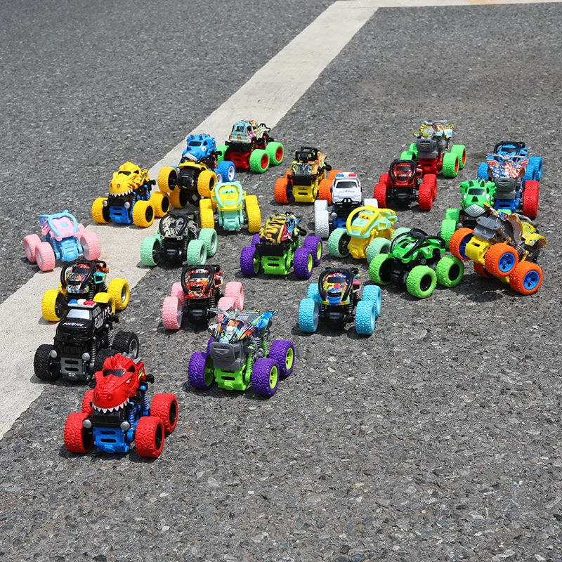 Игрушечный автомобиль тянущийся новый детский гоночный пластиковые игрушки