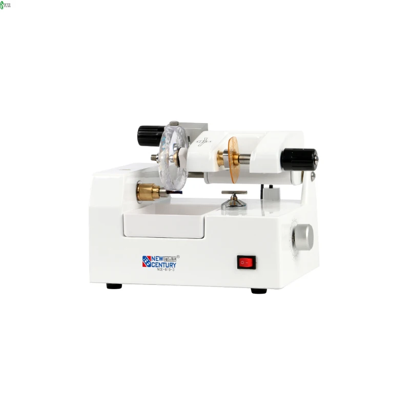 70W New Century Lens Cutting Machine Simple Edge Grinder Optical Glasses Cutting Edge Slicer Optical Shop Processing Equipment
70W New Century Lens Cutting Machine Simple Edge Grinder Optical Glasses Cutting Edge Slicer Optical Shop Processing Equipment