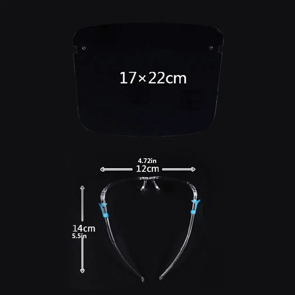 Children Face Shield Anti-fog Mask Full Face Anti-drop Anti-splash Transparent Protective Cover
Children Face Shield Anti-fog Mask Full Face Anti-drop Anti-splash Transparent Protective Cover