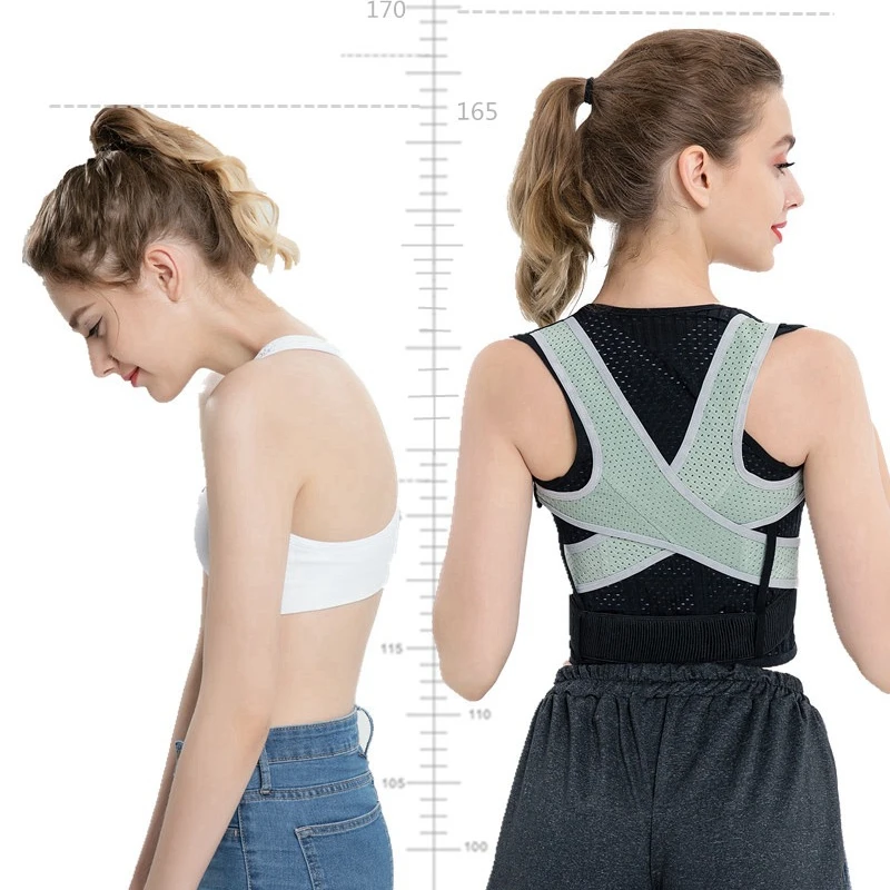 Adjustable Children Posture Corrector Back Support Belt Kids Orthopedic Corset Spine Back Lumbar Shoulder Braces
Adjustable Children Posture Corrector Back Support Belt Kids Orthopedic Corset Spine Back Lumbar Shoulder Braces