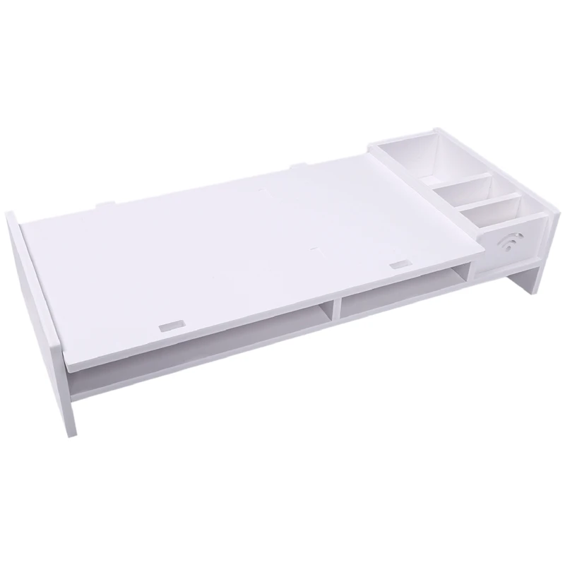 Multifunction Desktop Monitor Stand Computer Screen Riser Desk Organizer Laptop Stand Desk Holder for Notebook Tv
Multifunction Desktop Monitor Stand Computer Screen Riser Desk Organizer Laptop Stand Desk Holder for Notebook Tv