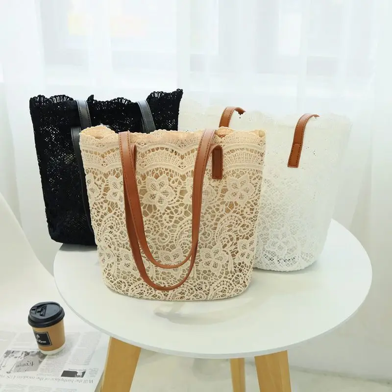 Designer Luxury Lace Bucket Shoulder Bag New Fashion Trend Handbag High Quality Exquisite Shopping Bag Shopping Street School
Designer Luxury Lace Bucket Shoulder Bag New Fashion Trend Handbag High Quality Exquisite Shopping Bag Shopping Street School