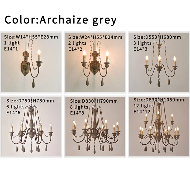 Nordic wooden chandelier retro white vintage grey hanging chandelier for kitchen/bedroom living room 3/6/8/12 lights living room
Nordic wooden chandelier retro white vintage grey hanging chandelier for kitchen/bedroom living room 3/6/8/12 lights living room